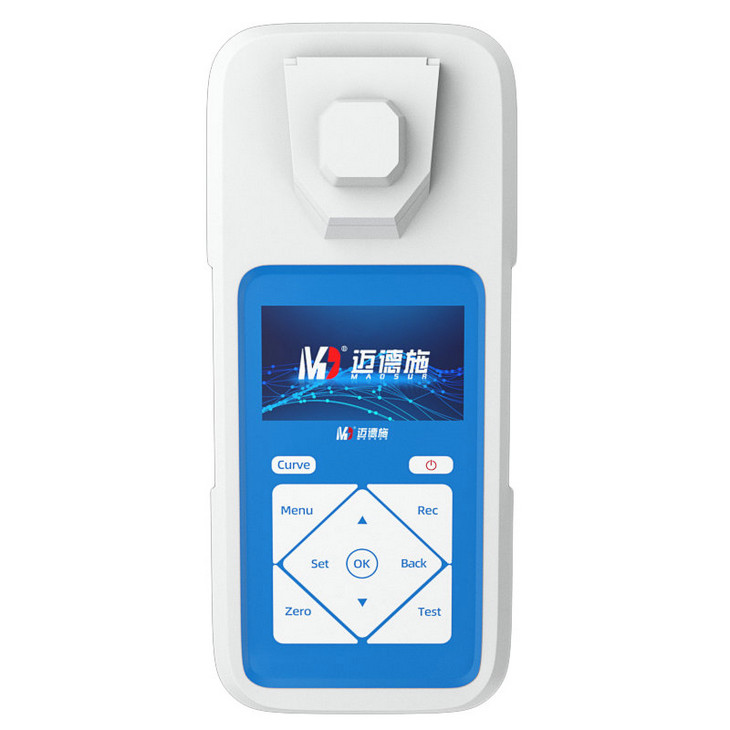 便攜式氨氮現(xiàn)場(chǎng)測(cè)定儀